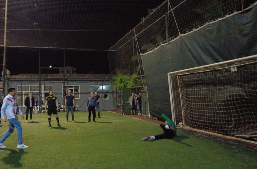  Nazilli’de ‘Aydınpost Futbol Turnuvası’ başladı