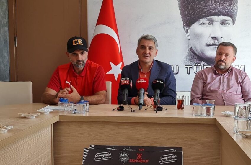 Nazilli Belediyespor’da üç futbolcu kadro dışı bırakıldı
