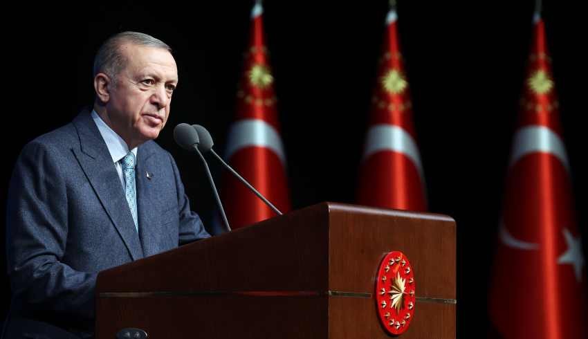  Erdoğan: Memur ve emekliye zam yüzde 25 olacak