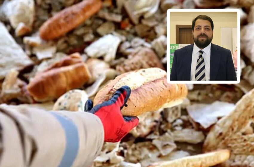  Türkiye israfı önleme vakfı artan ekmeklerin kullanılabileceği yemekler listesini yayınladı