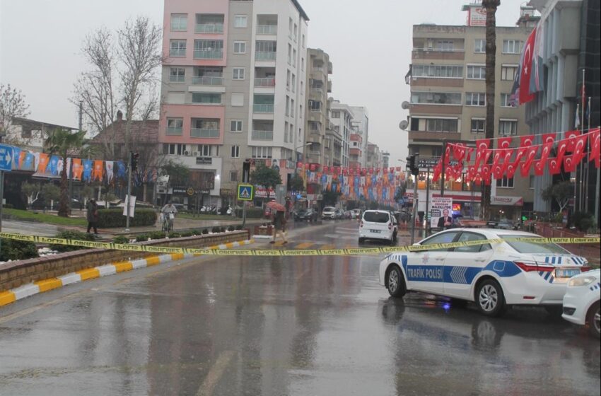  Cumhurbaşkanı Recep Tayyip Erdoğan’ın Nazilli’de gerçekleştireceği toplu açılış töreni için çeşitli bölgeler trafiğe kapatılacak