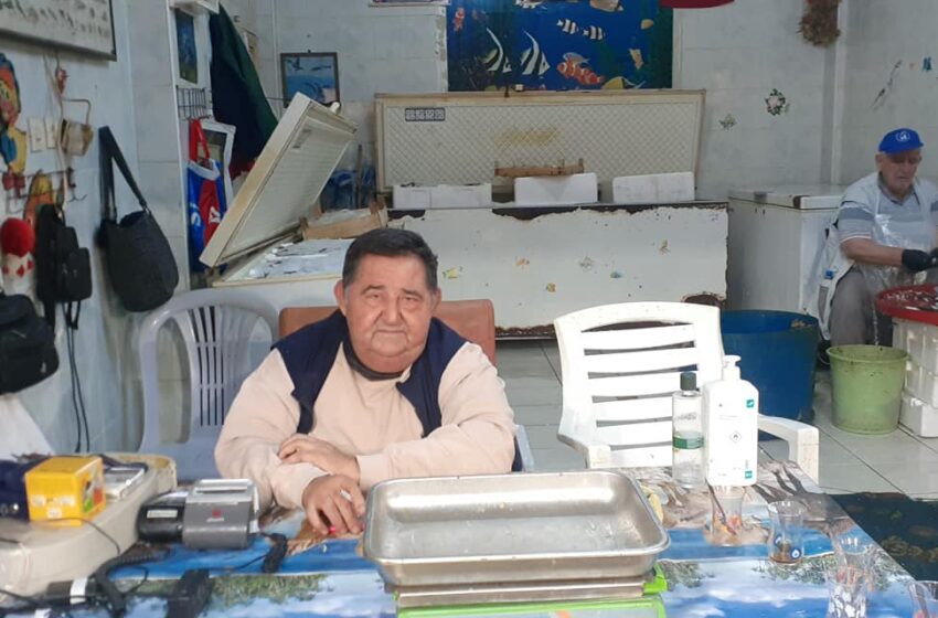  Nazilli’nin tanınmış efsane balıkçılarından Erol Gürdal hayatını kaybetti 
