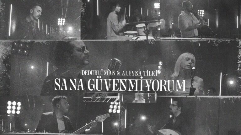 Dedublüman x Aleyna Tilki – Sana Güvenmiyorum